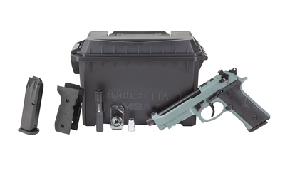 Beretta M9A4 Overlanding | Full Size 9mm Handgun for Sale view 5