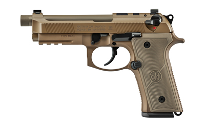Beretta M9A4 9mm - Circle Square Firearms view 5