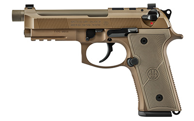 Beretta M9A4 9mm - Circle Square Firearms view 5