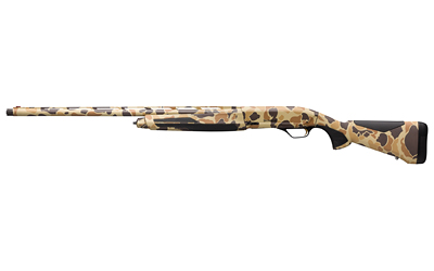 Browning Maxus II Vintage Tan 12 Gauge - All Geared Up FFL view 3