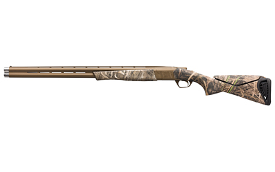 Browning Cynergy Wicked Wing 12 Gauge - Purple Mountain Armo view 4