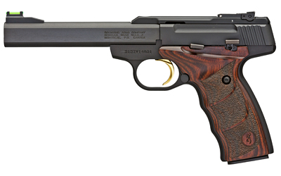 Browning Buck Mark Plus Rosewood UDX 22 LR - All Geared Up F view 3