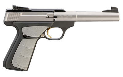 Browning Buck Mark Camper Stainless UFX 22 LR - Jimmy's Cree view 2