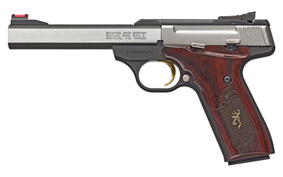 Browning Buck Mark 22 LR - All Geared Up FFL view 5