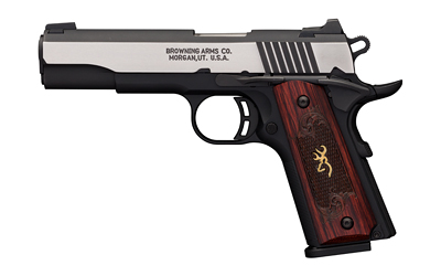 Browning 1911-380 Medallion Pro 380 ACP - All Geared Up FFL view 5