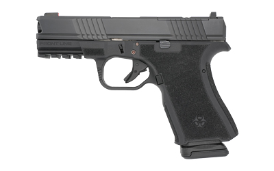 Black Rain Ordnance Inc Frontline+ 9mm Luger - Circle Square view 3