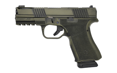 Black Rain Frontline+ - Jimmy's Creek Firearms view 2