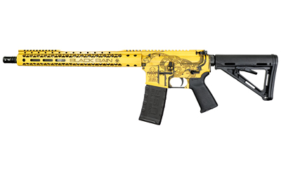 Black Rain Ordnance Inc Spec+ Patriot 5.56mm - Circle Square view 3