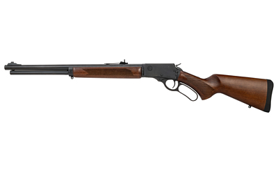 Rossi 950044201 R95 Trapper 44 Mag 10+1 20" Black Oxide Alloy Steel Barrel, Black Oxide Alloy Steel Receiver, Fixed Hardwood Stock