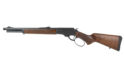 Rossi 950444161 R95 444 Marlin 5+1 16.50" Black Oxide Alloy Steel Barrel, Black Oxide Alloy Steel Receiver, Fixed Hardwood Stock