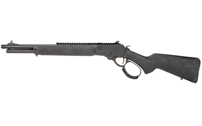Rossi Model R95 Triple Black 45-70 GOVT - Jimmy's Creek Fire view 2