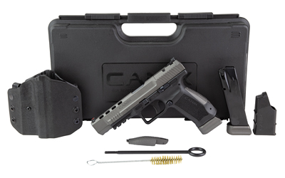 CANIK TP9SFX 9mm Handgun | 20-Round Capacity view 5