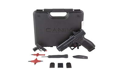 CANIK METE SFT ONE 9mm - Jimmy's Creek Firearms view 3