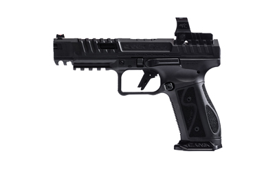 CANIK SFx Rival-S Darkside 9mm Luger - Circle Square Firearm view 5