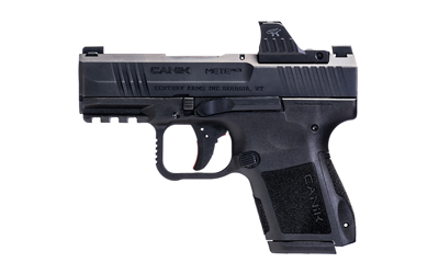 Canik METE MC9 9MM Handgun with MeCanik Optic | ALL GEARED U view 3