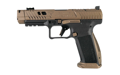 CANIK TTI Combat 9mm - Circle Square Firearms view 4
