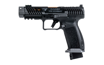 CANIK TTI Combat 9mm Luger - Circle Square Firearms view 5