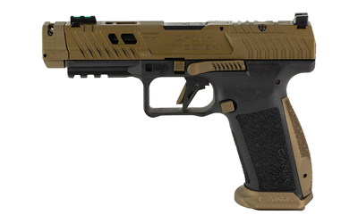 CANIK TTI Combat 9mm - All Geared Up FFL view 5