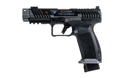 CANIK TTI Combat 9mm - Circle Square Firearms view 4