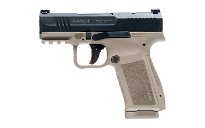 CANIK METE MC9L 9mm Luger - Circle Square Firearms view 4