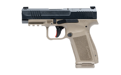 CANIK METE MC9LS 9mm Luger - Circle Square Firearms view 4