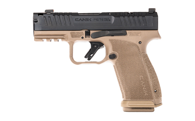 CANIK METE MC9 — Prime 9MM - Circle Square Firearms view 5