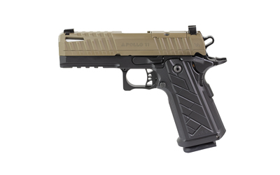 Century Arms LFA Apollo 11 V2 9mm Luger - Circle Square Fire view 3
