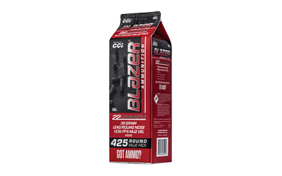 CCI 22 LR - Purple Mountain Armory view 5