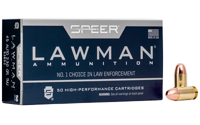 Speer Ammo Lawman - Jimmy's Creek Firearms view 2