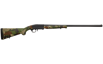 Charles Daly 101 Single Shot Compact 20 Gauge Shotgun view 3