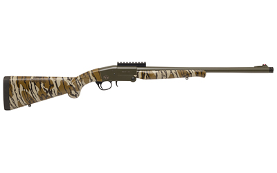 Charles Daly 101 Single Shot Turkey Compact 20 Gauge - Circl view 3