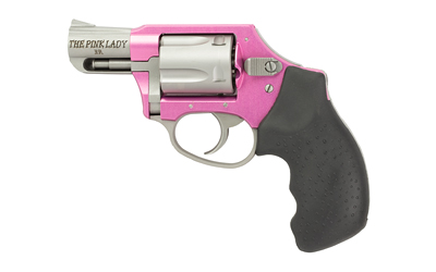 Charter Arms Pink Lady 38 Spl - Circle Square Firearms view 4