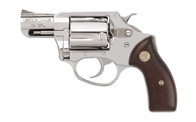 Charter Arms Undercover 38 Spl - Circle Square Firearms view 3