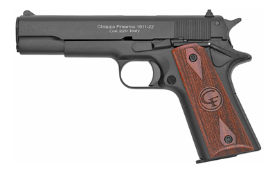 Chiappa Firearms 1911-22 Field 22 LR - Circle Square Firearm view 3
