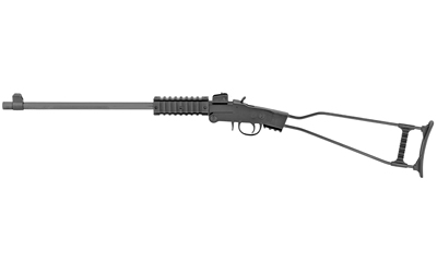 Chiappa Firearms USA Ltd Little Badger 17 HMR - Circle Squar view 3