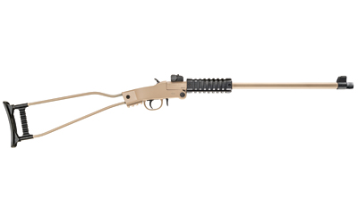 Chiappa Firearms USA Ltd Little Badger 22 LR - Circle Square view 3