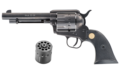 Chiappa Firearms 1873-22 Single-Action Revolver 22 LR | 22 M view 3