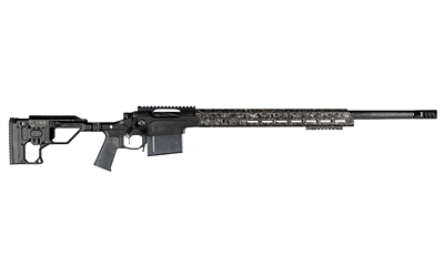 Christensen Arms Modern Precision Rifle 25 CREEDMOOR - Jimmy view 2