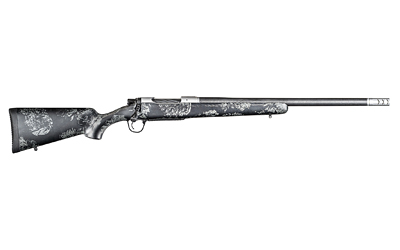 Christensen Arms Ridgeline 22 CREEDMOOR - Purple Mountain Ar view 5