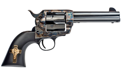 Cimarron Firearms Holy Smoker Frontier 45 Colt - All Geared view 2