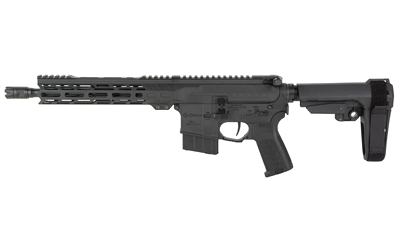 Cmmg Inc. Banshee Mk4 300 AAC BLACKOUT - Purple Mountain Arm view 4