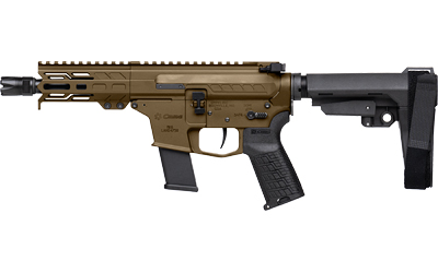 CMMG 45A150F-MB BANSHEE MKG 45ACP 5 MDBRNZ