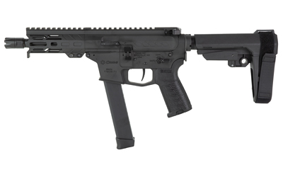 CMMG 99A290F-AB BANSHEE MKGS 9MM 5 ARMBLK