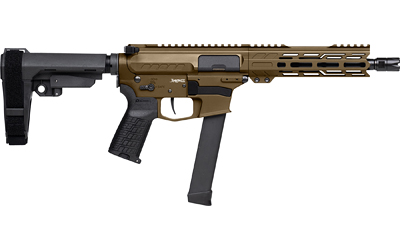Cmmg Inc. Banshee MKG 9mm Luger - Circle Square Firearms view 2