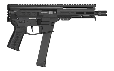 CMMG Dissent - Jimmy's Creek Firearms view 2