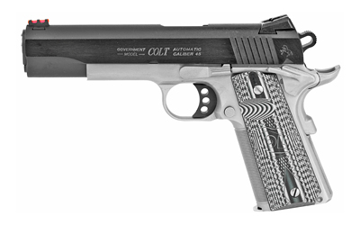 Colt Series 70 Competition Plus 45 ACP - Jimmy's Creek Firea view 2