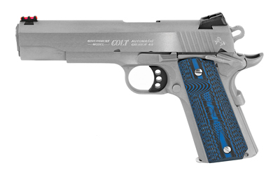Colt Series 70 Competition 45 ACP - Jimmy's Creek Firearms view 2