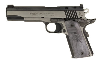 Colt Combat Elite Government 45 ACP - Jimmy's Creek Firearms view 3