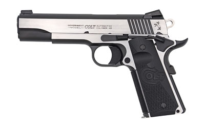 Colt Manufacturing Combat Elite Govt 9mm Luger - All Geared view 4