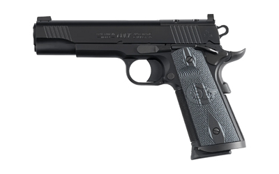 Colt Mfg O1080CCUOR CCU Government Full Size 45 ACP 8+1 5" Stainless National Match Barrel, Matte Black DLC Carbon Steel Optic Ready/Serrated Slide, Black Ion Bond Carbon Steel Frame w/Beavertail, Amb